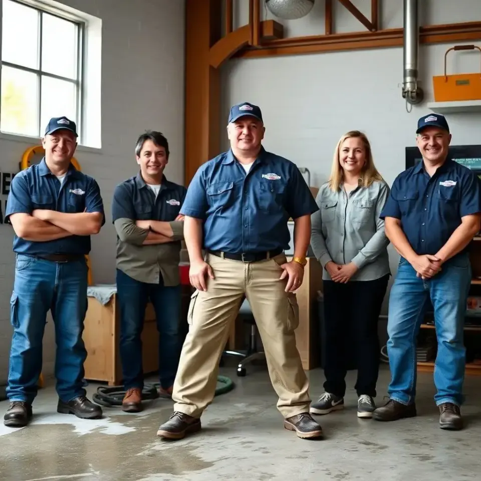 Water Damage Lakewood