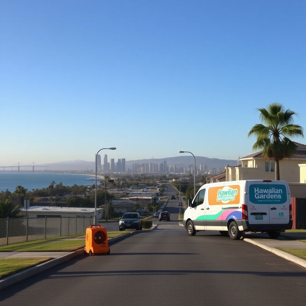 Intro Water Damage in Hawaiian Gardens
